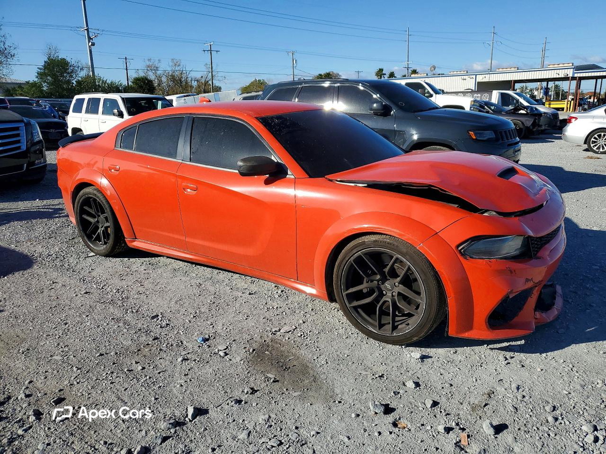 Dodge Charger 2021