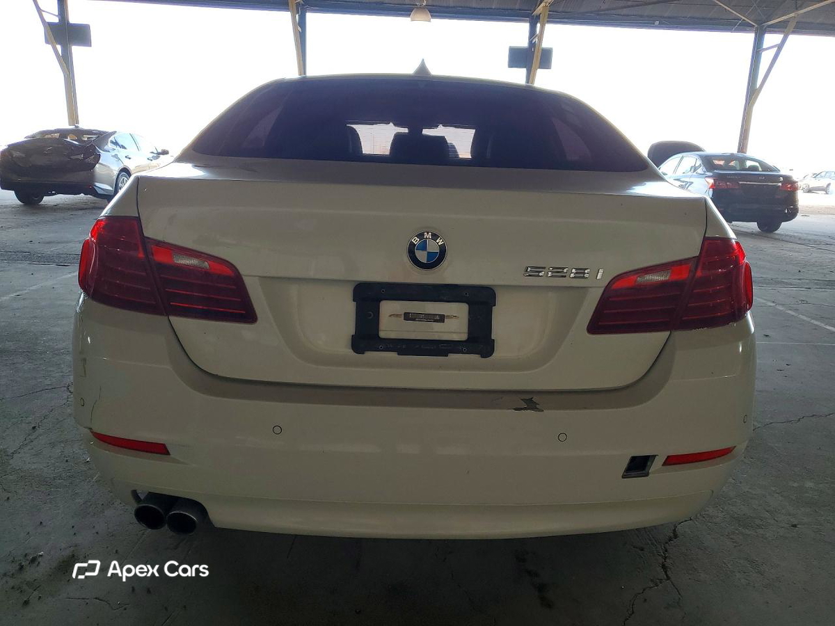 BMW Series 5 2016