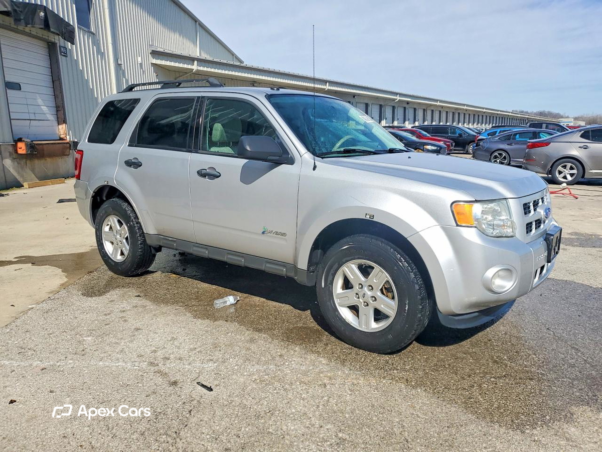Ford Escape 2011