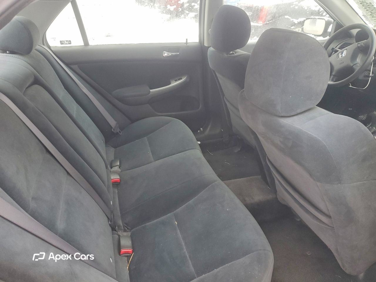 Honda Accord 2008