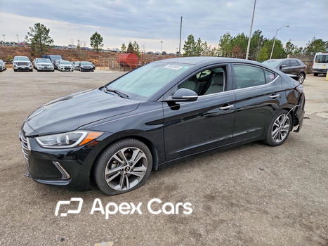Hyundai Elantra 2017 - Image 1 of 12
