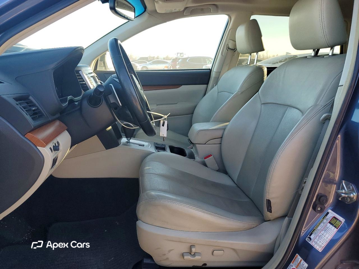 Subaru Outback 2014
