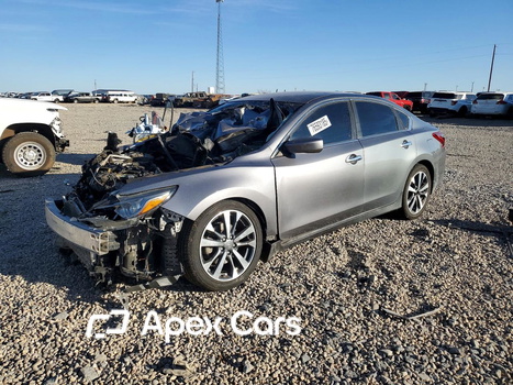 Nissan Altima 2017 - Image 1 of 14