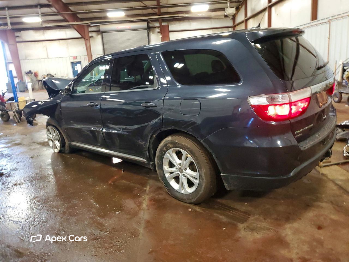 Dodge Durango 2013
