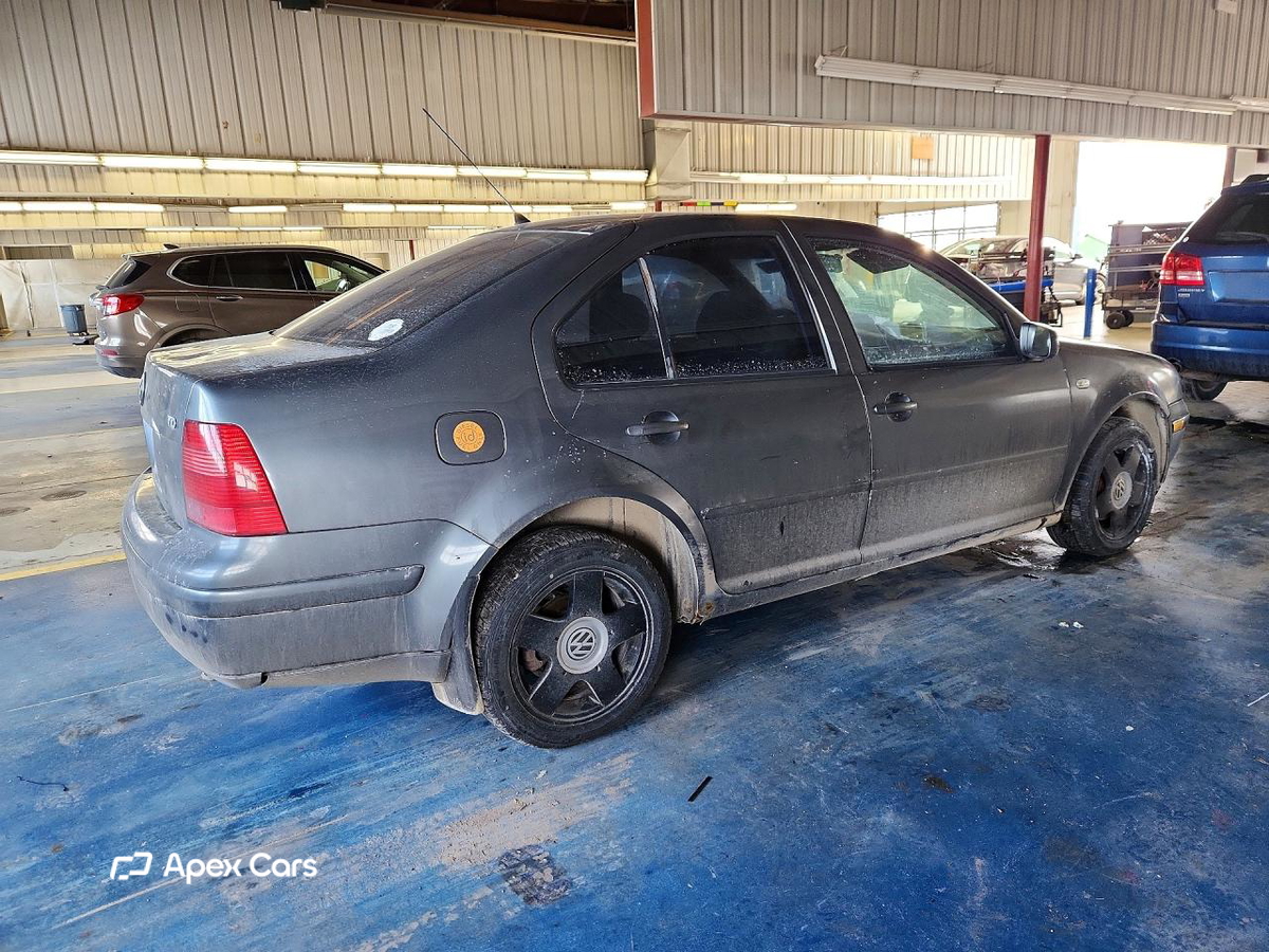 Volkswagen Jetta 2003