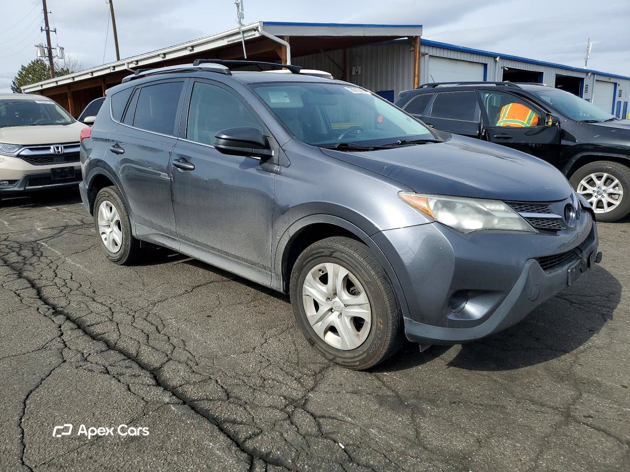 Toyota RAV 4 2015