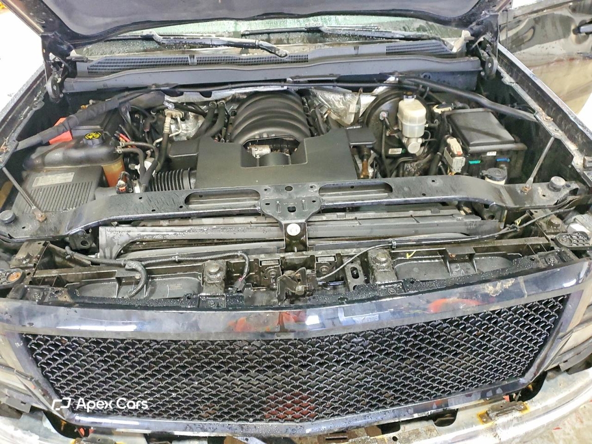 Chevrolet Silverado 2014