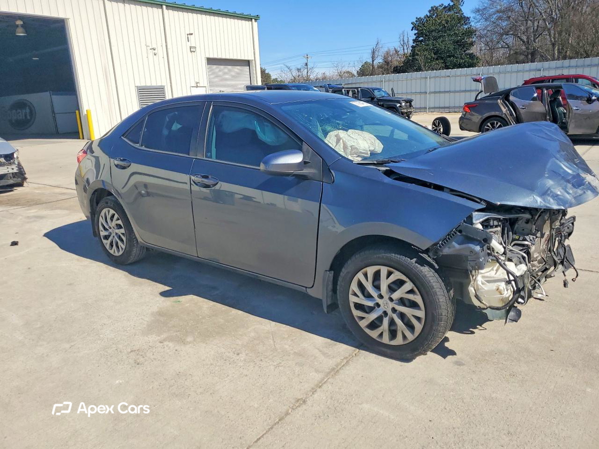 Toyota Corolla 2017