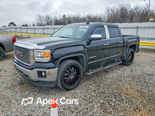GMC Sierra 2015 - Zdjęcie 1 z 13