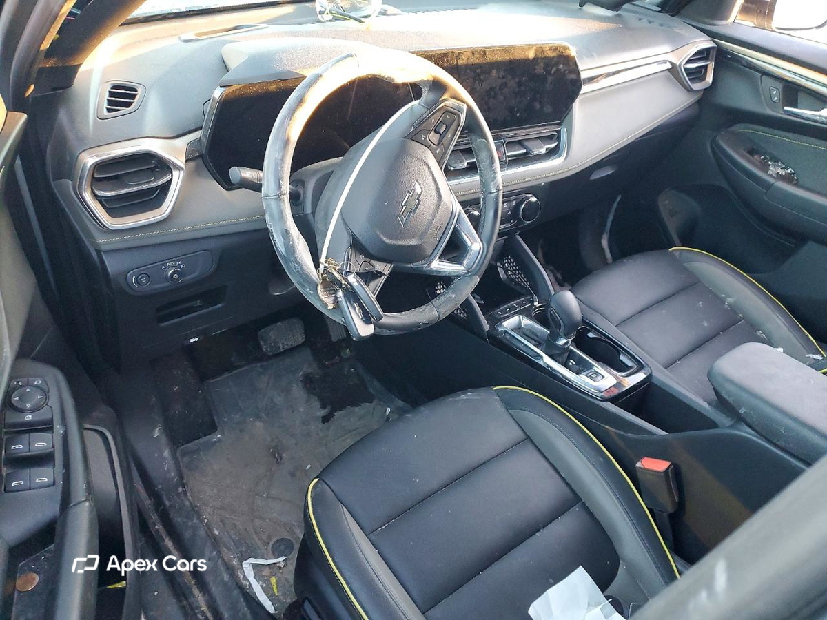 Chevrolet TrailBlazer 2024