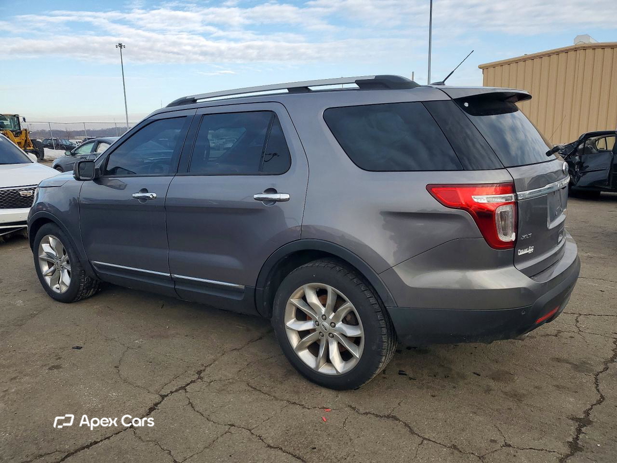 Ford Explorer 2014
