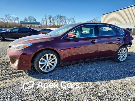 Toyota Avalon 2013 - Image 1 of 13