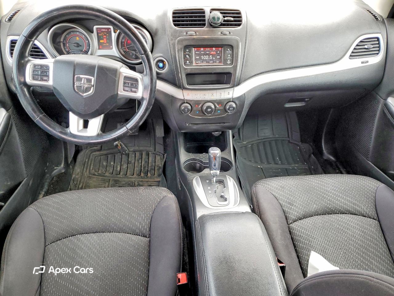 Dodge Journey 2013