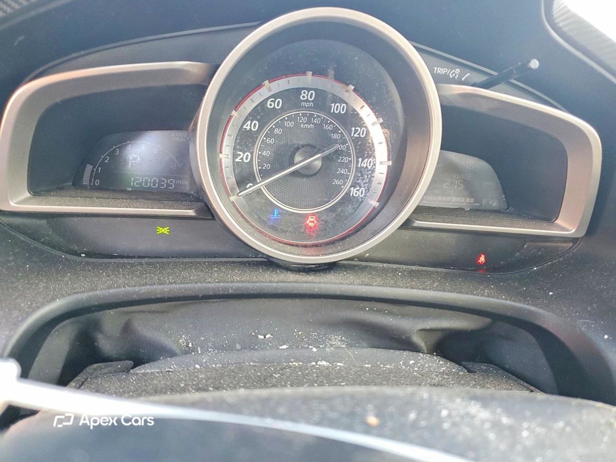 Mazda 3 2016