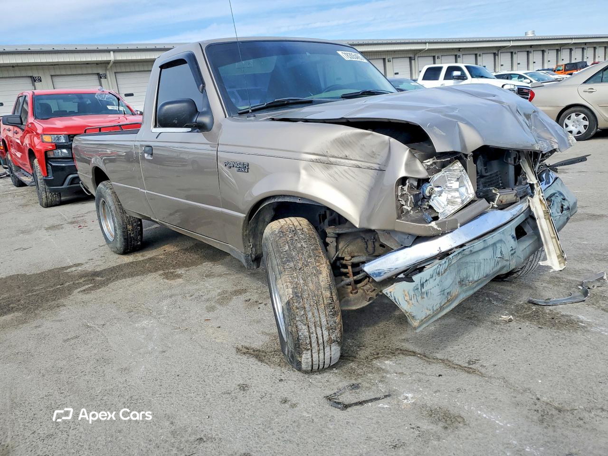 Ford Ranger 2005