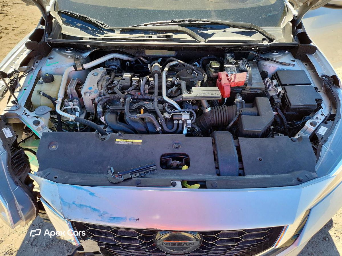 Nissan Sentra 2021