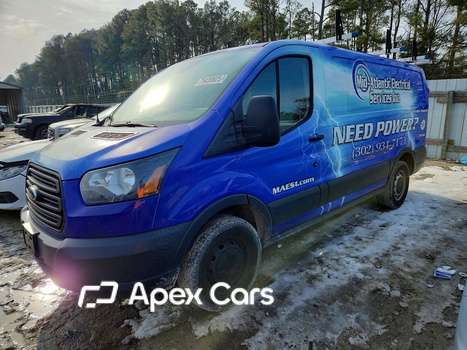 Ford Transit 2018 - Image 1 of 13