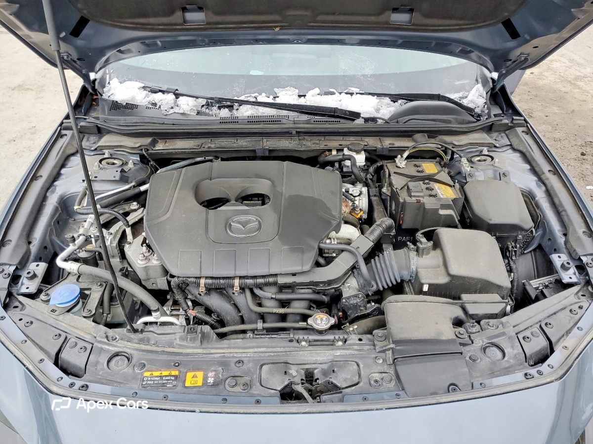 Mazda 3 2023