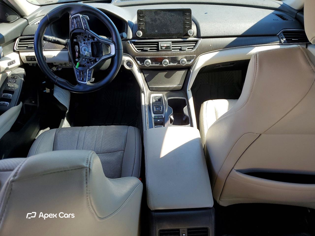 Honda Accord 2019
