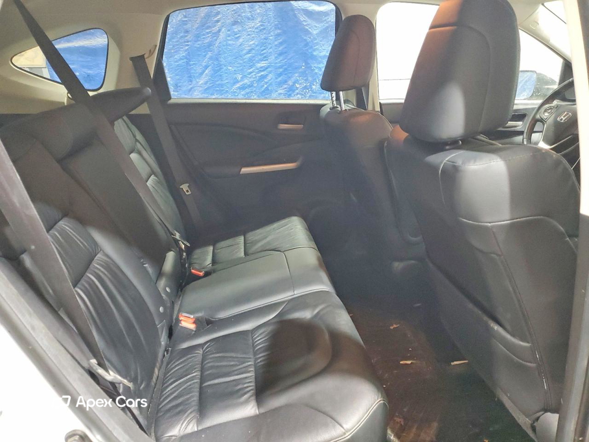 Honda CR-V 2014