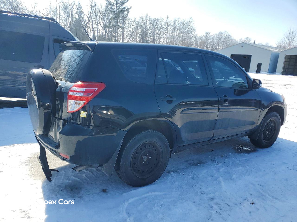 Toyota RAV 4 2012