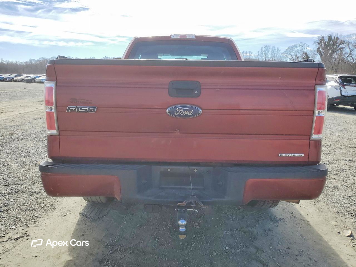 Ford F-150 2014