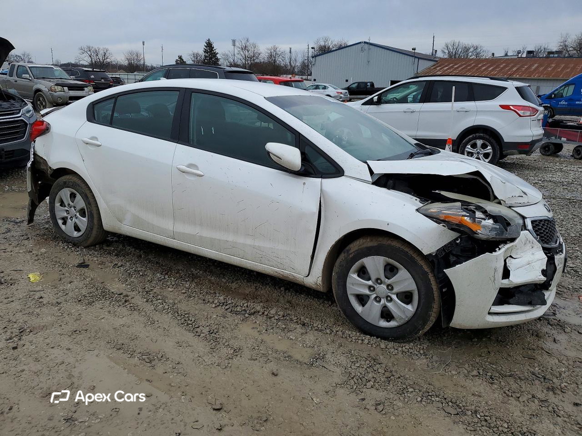 Kia Forte 2016