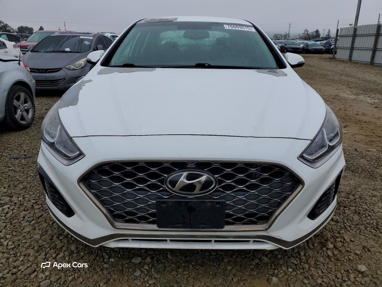 Hyundai Sonata 2019