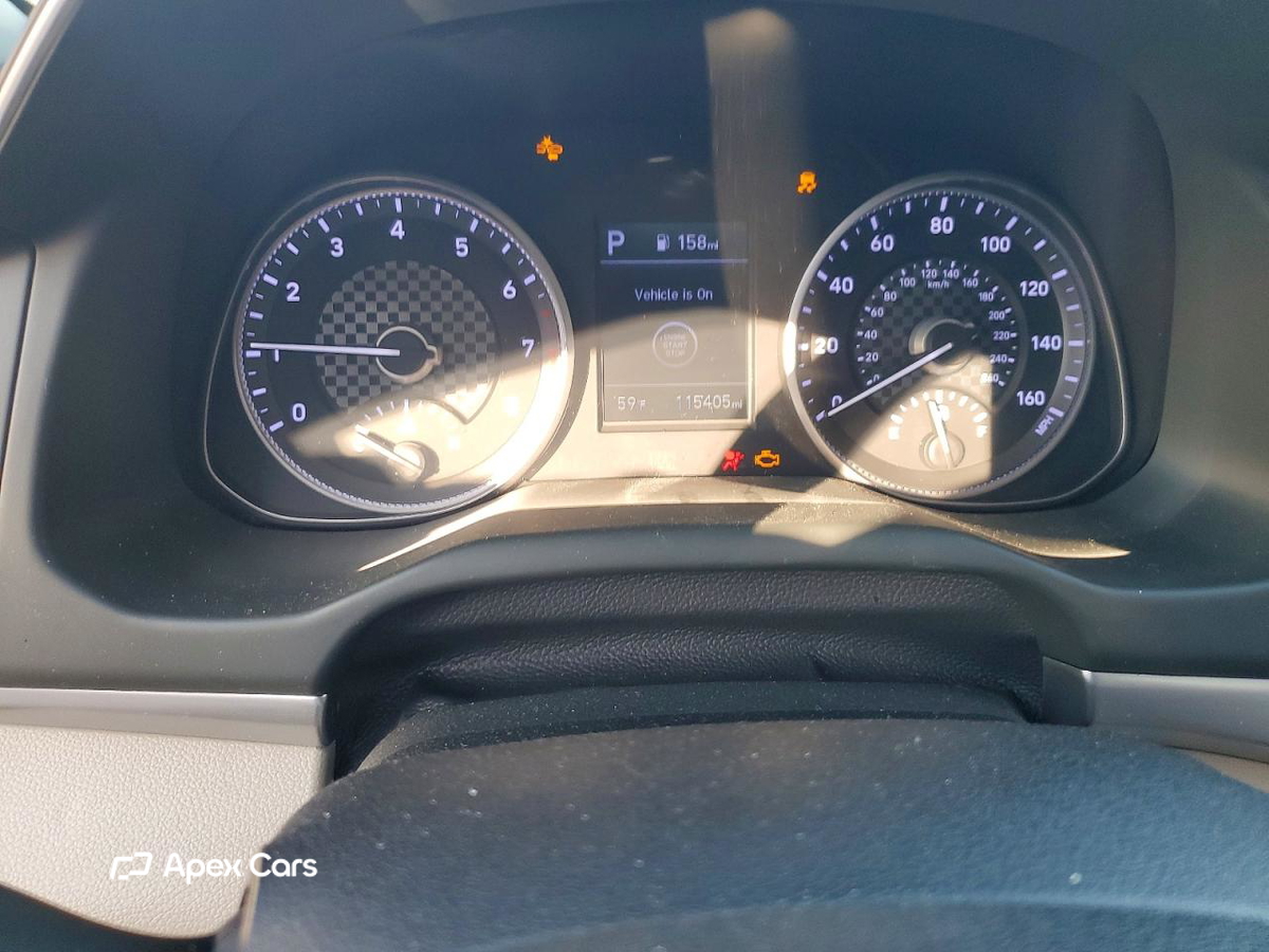 Hyundai Elantra 2020