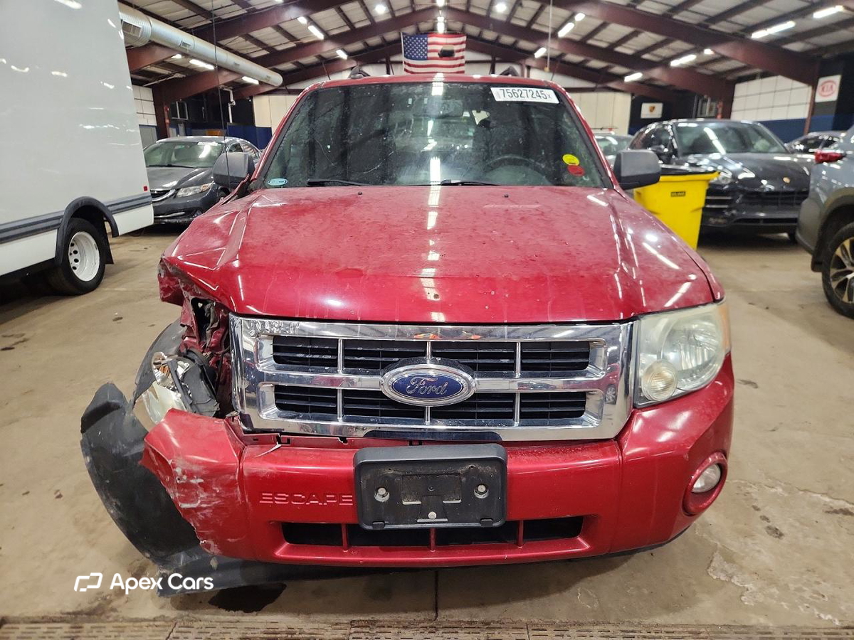 Ford Escape 2009