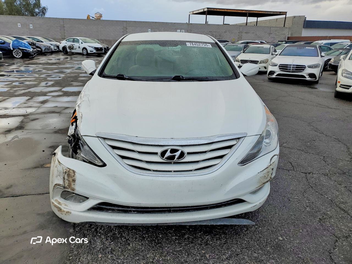 Hyundai Sonata 2013