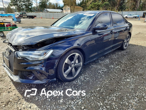 Audi A6 2015 - Image 1 of 12