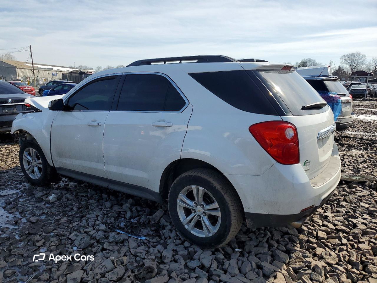 Chevrolet Equinox 2015