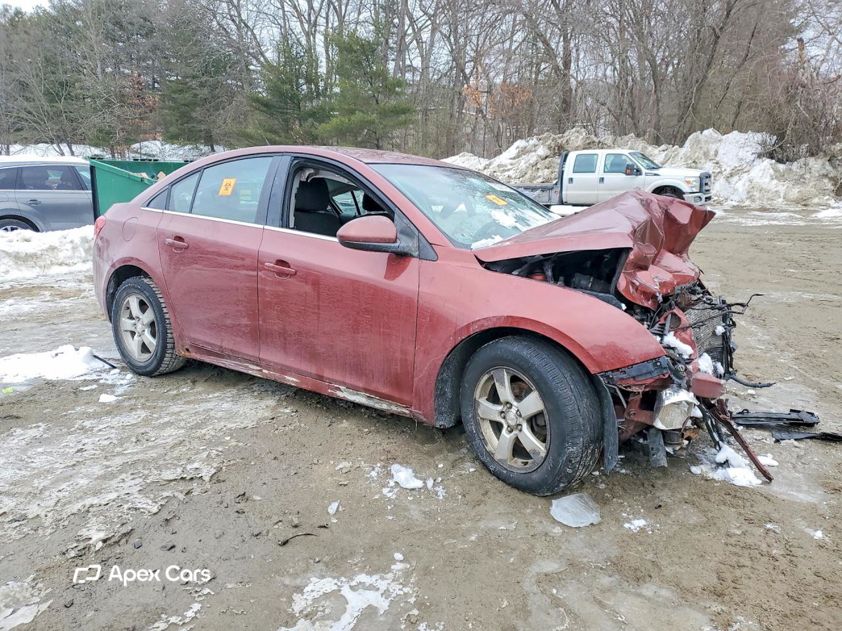 Chevrolet Cruze 2012
