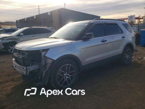 Ford Explorer 2016 - Zdjęcie 1 z 12