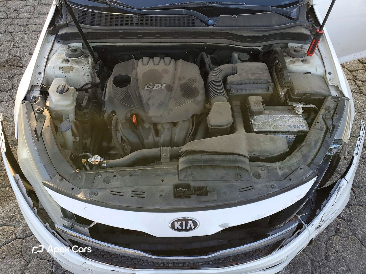 Kia Optima 2013