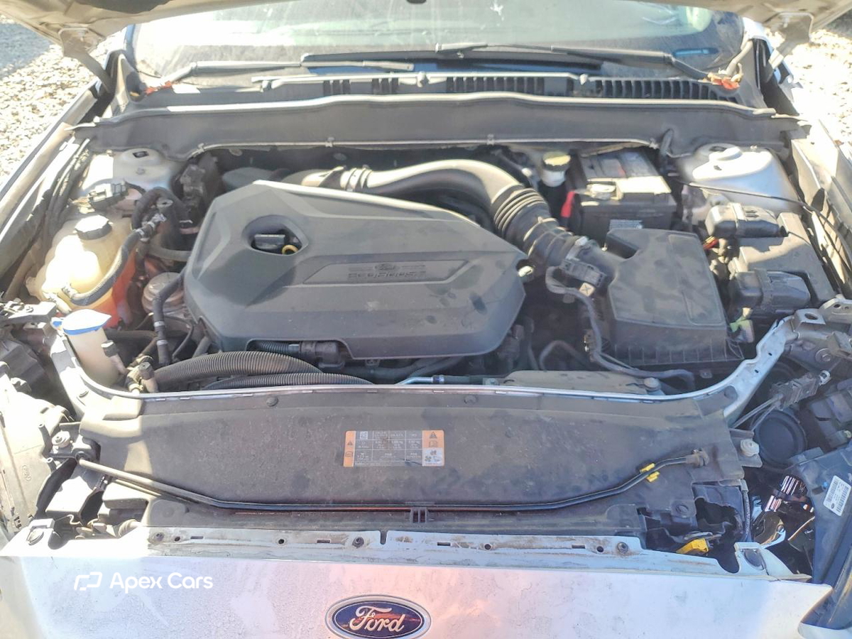 Ford Fusion 2013