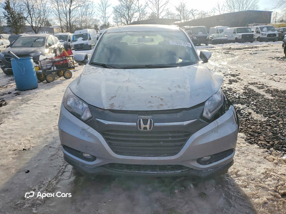Honda HR-V 2017
