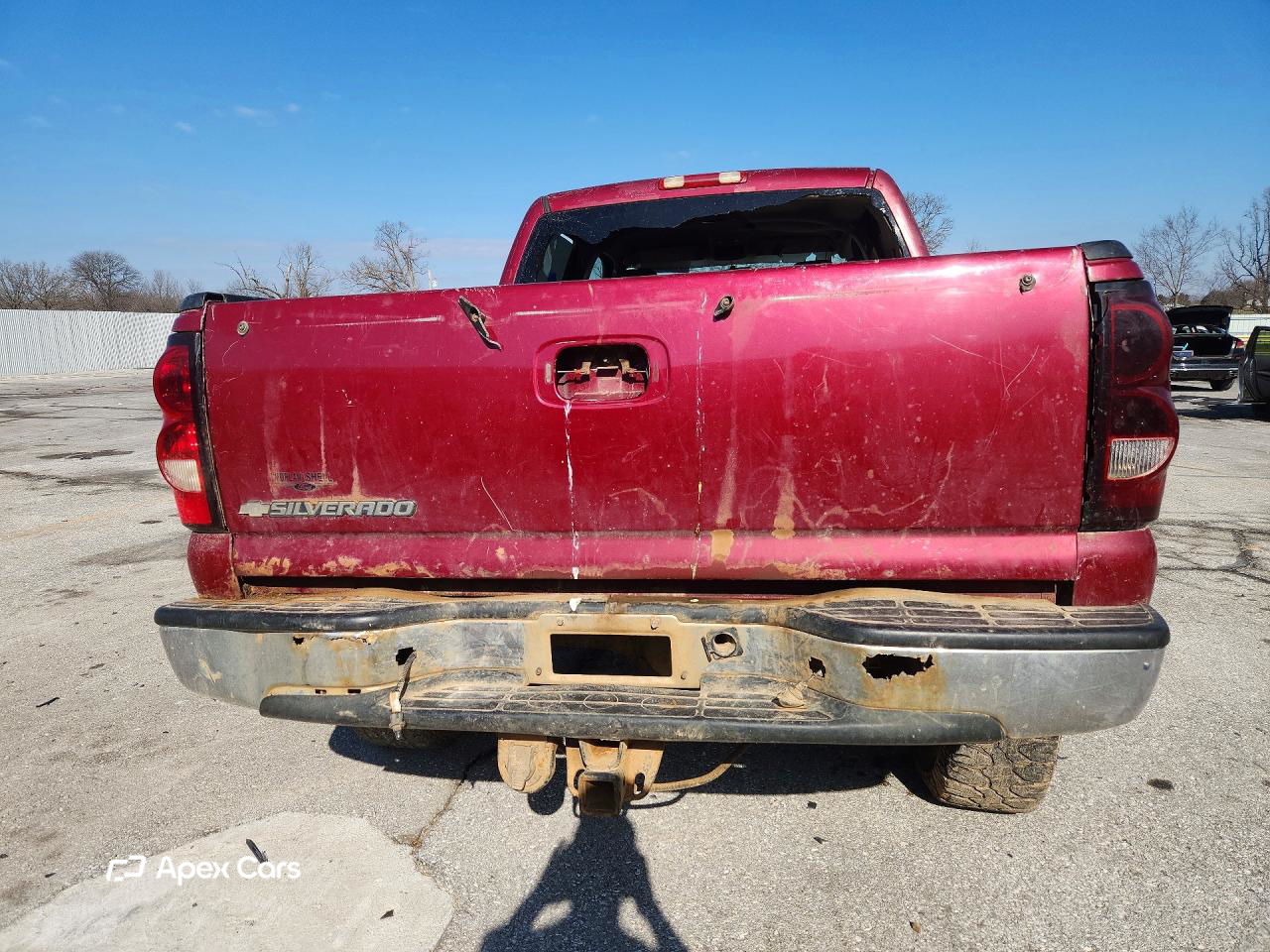Chevrolet Silverado 2006
