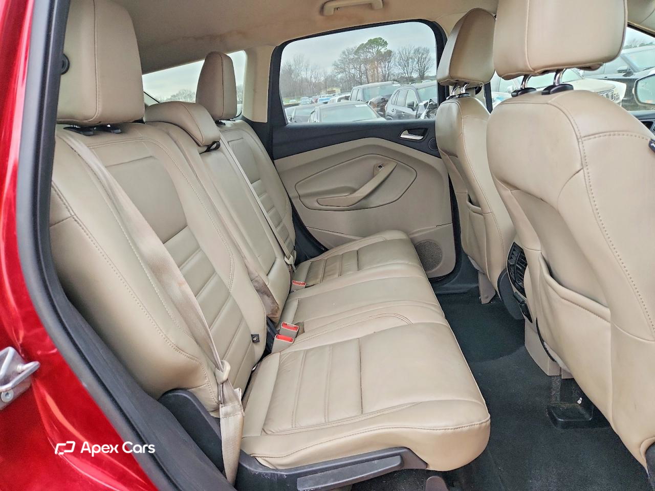 Ford Escape 2017