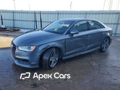 Audi A3 2016 - Zdjęcie 1 z 13
