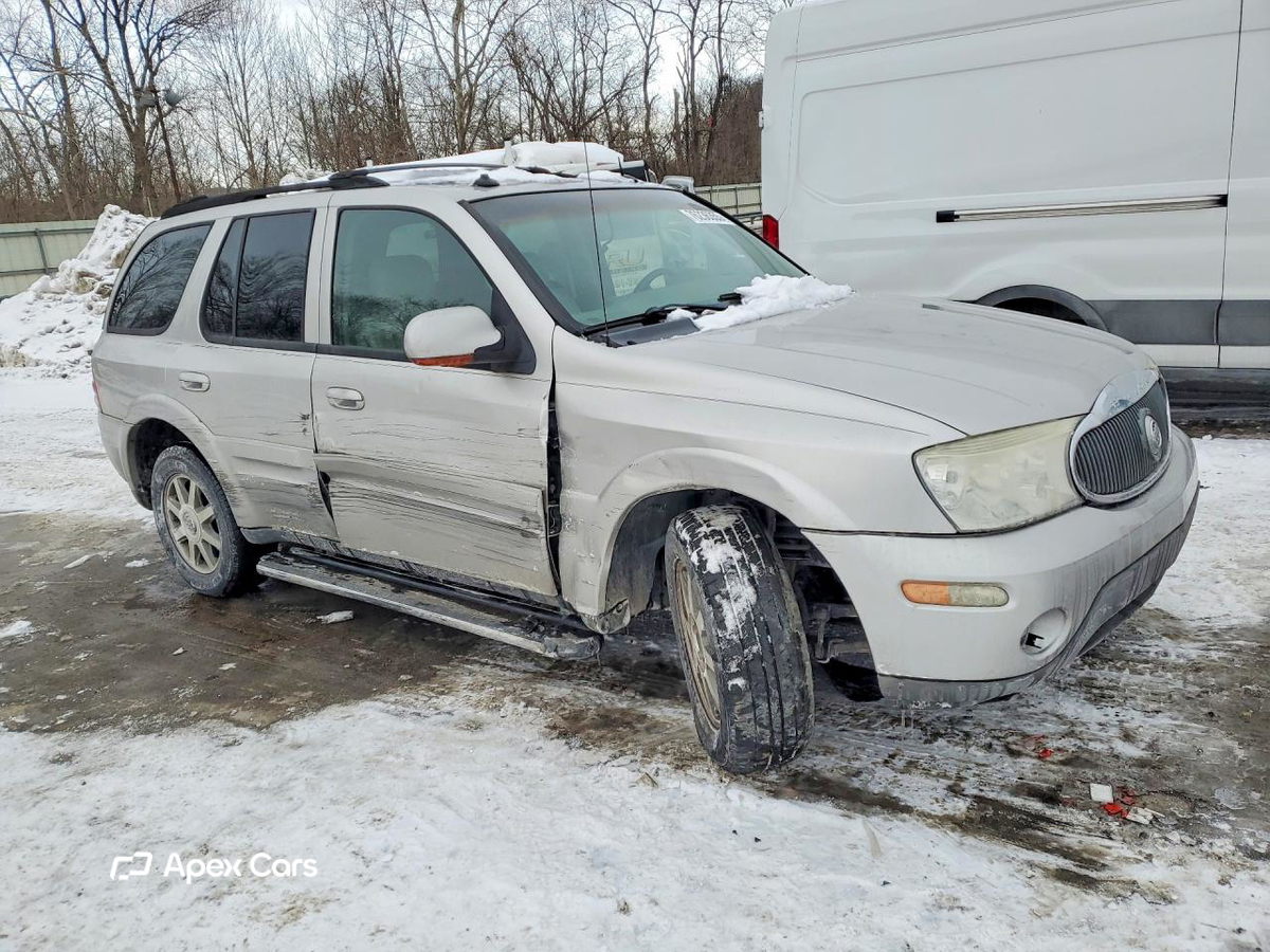 Buick Rainer 2004
