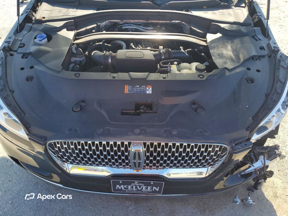 Lincoln Aviator 2020