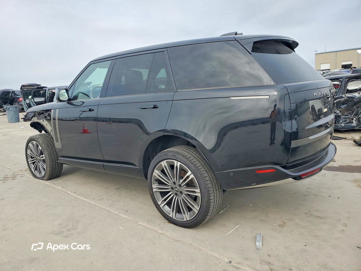 Land Rover Range Rover 2025