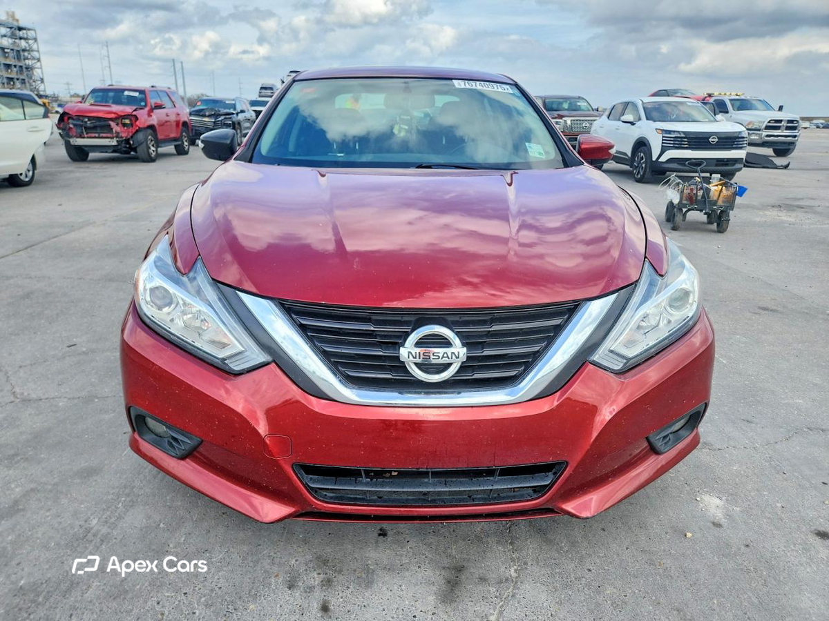 Nissan Altima 2016