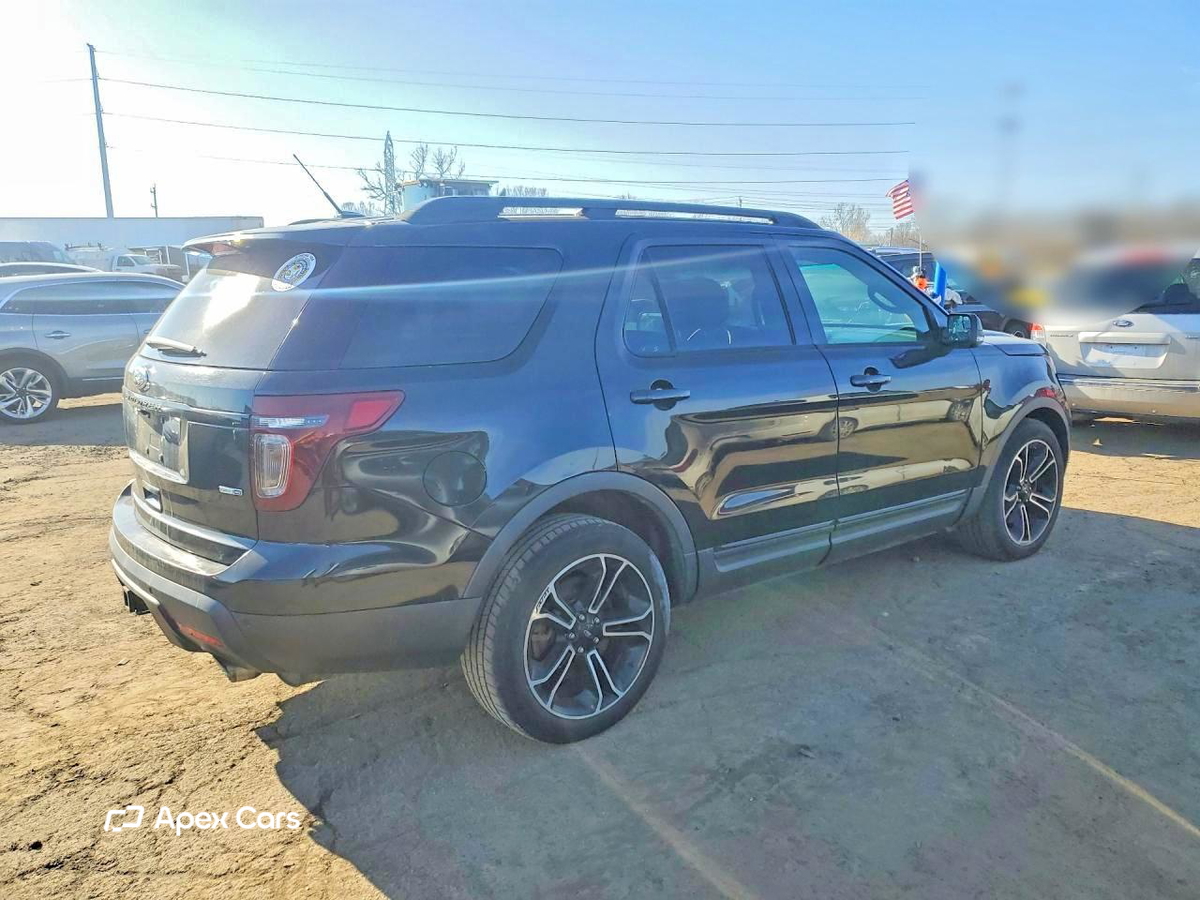 Ford Explorer 2015