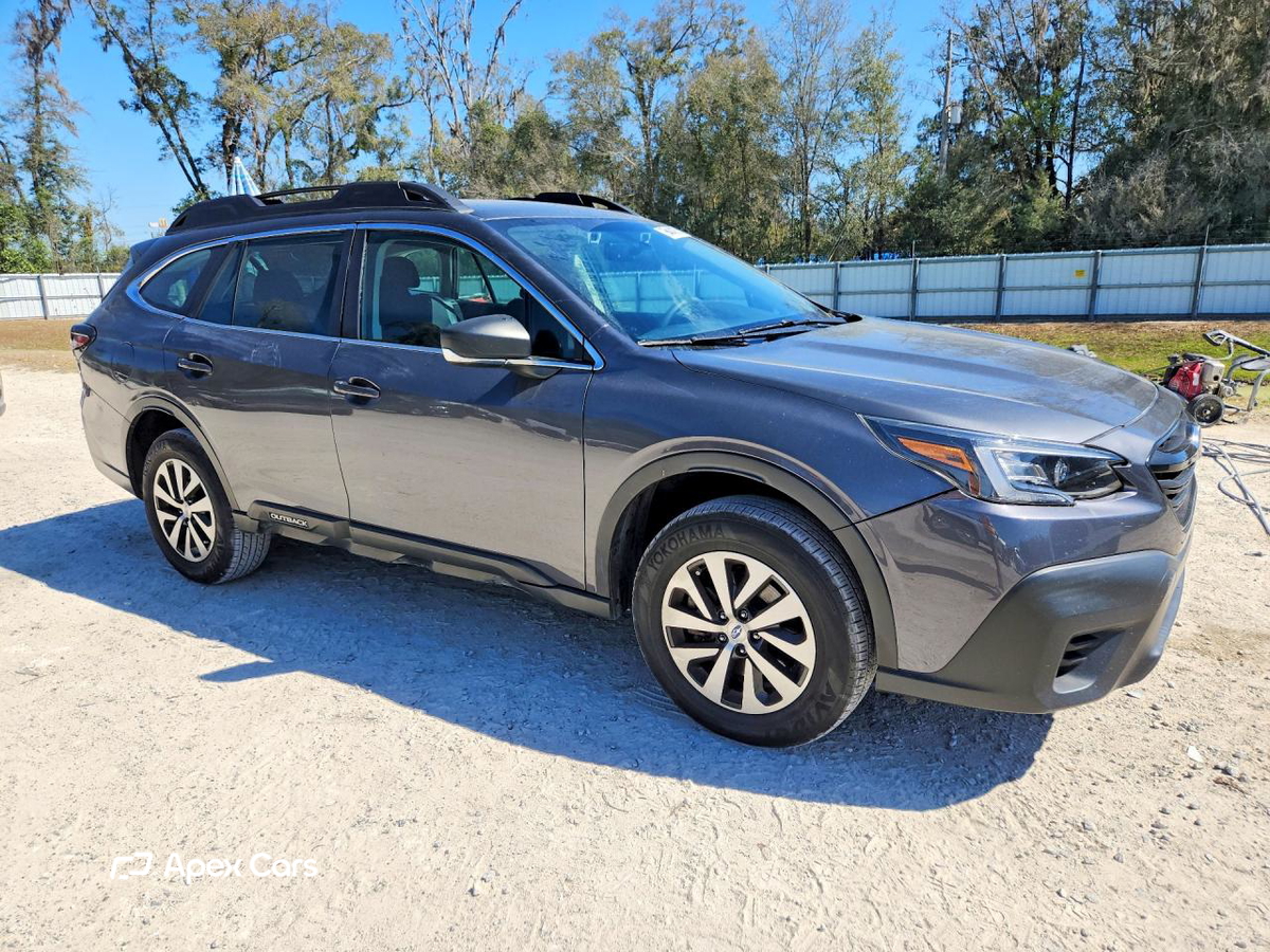 Subaru Legacy 2022