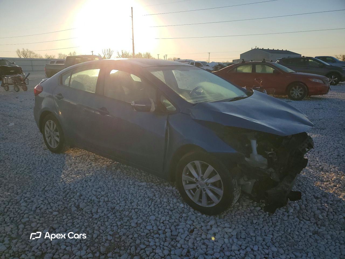 Kia Forte 2015