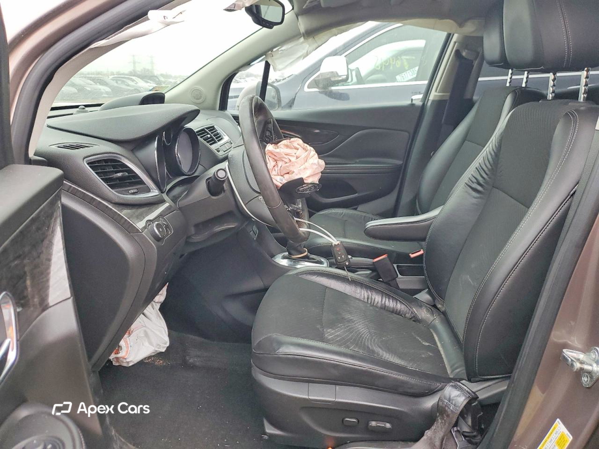 Buick Encore 2013