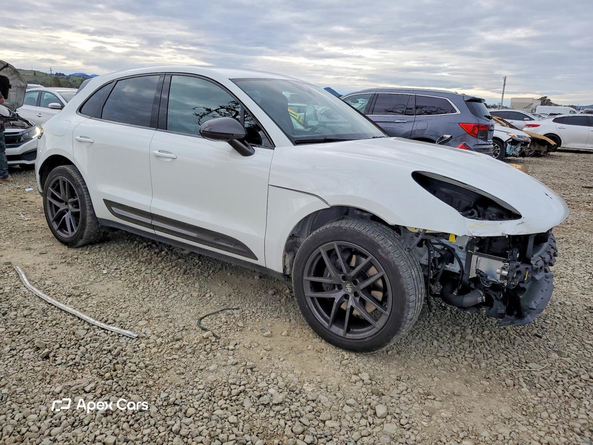 Porsche Macan 2024